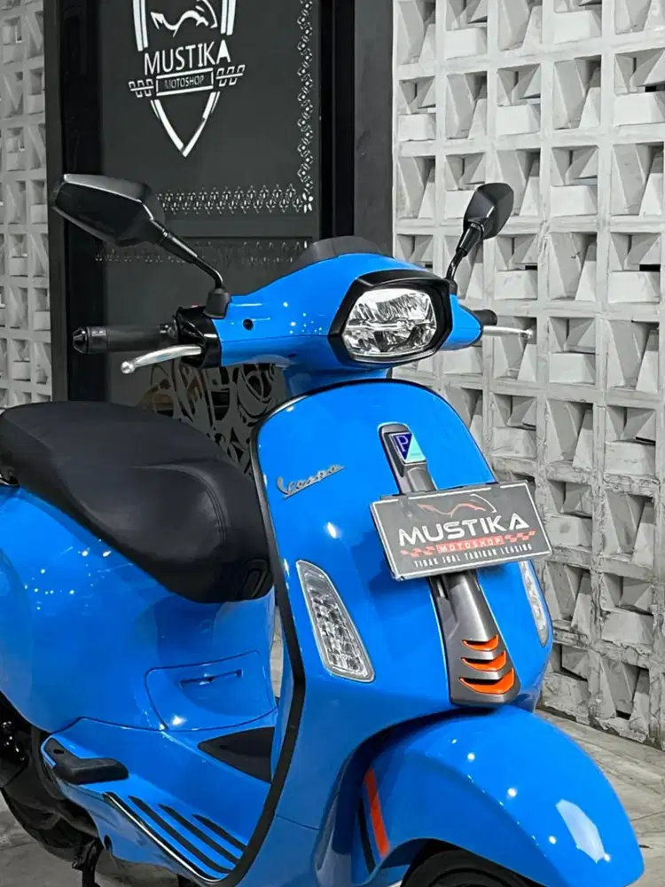 VESPA SPRINT S150 ABS 2024 - Chintia Mustika