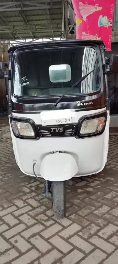 TVS King MANUAL 2018, pemakaian 2019