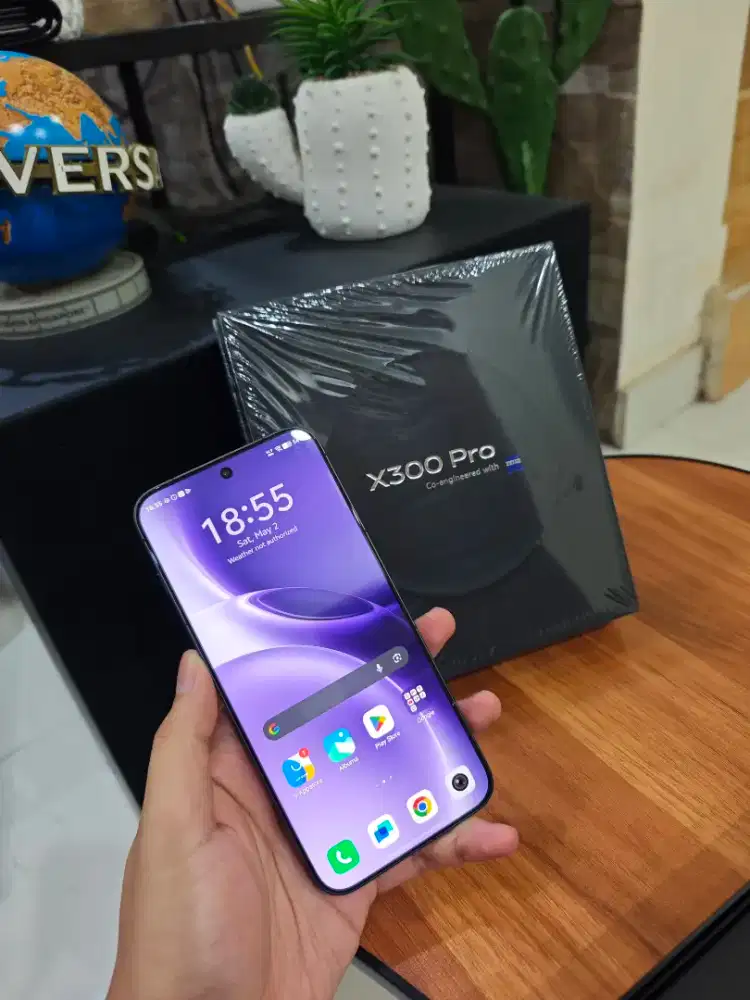 Vivo X300 Pro 16/512 Resmi Indonesia