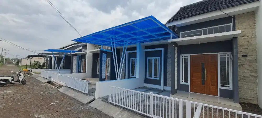 KPR Rumah Cukup Dengan 500rb
