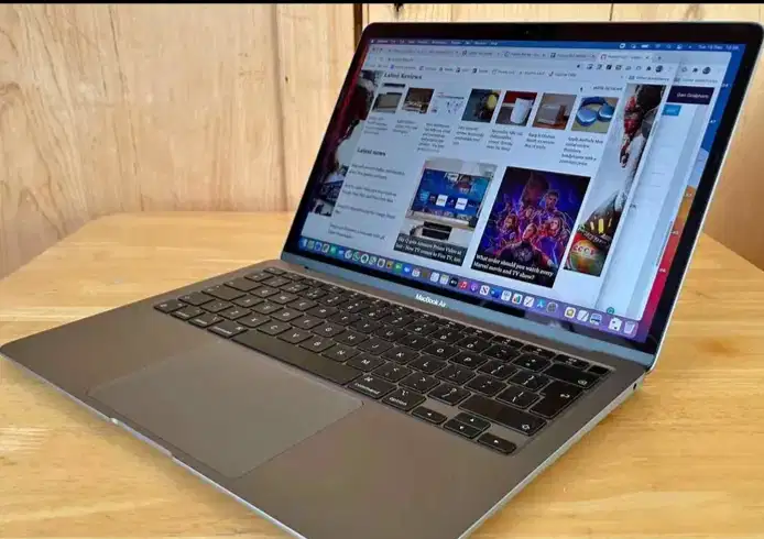 MACBOOK AIR M1 MASIH MULUS
