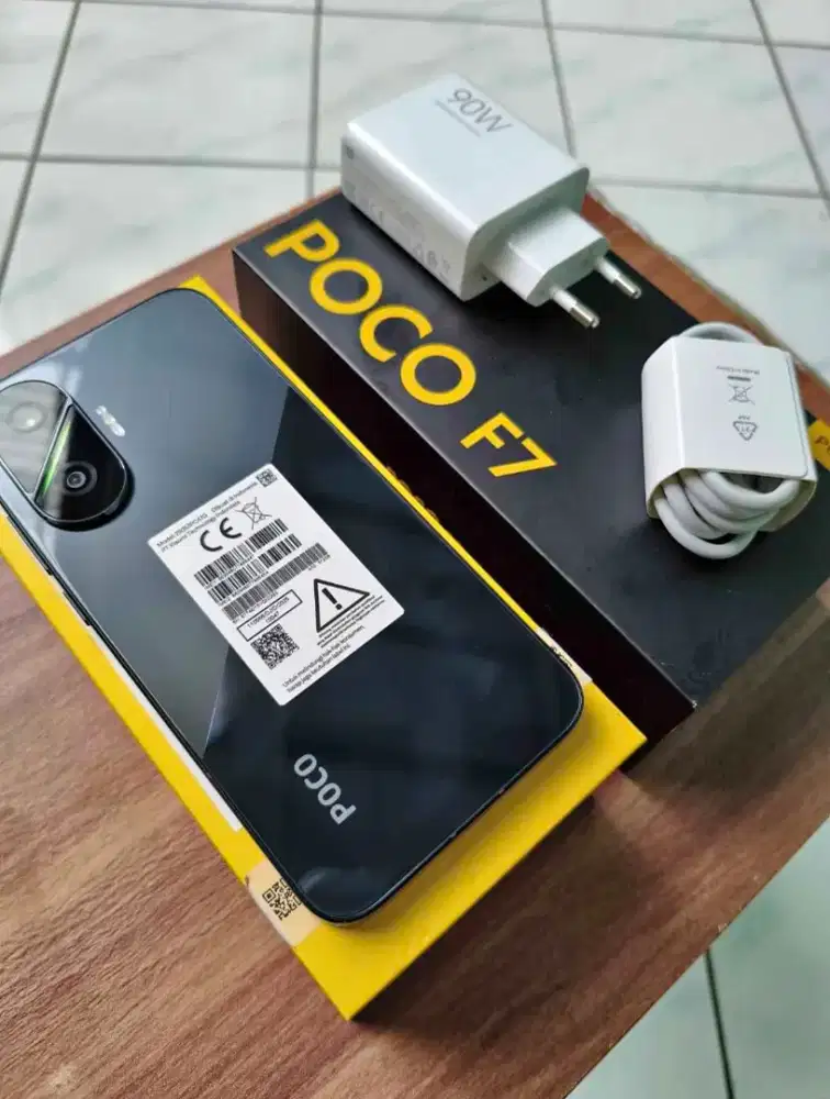 Poco F7 5G 12/512