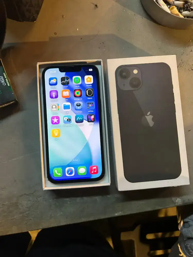 iPhone 13 Basic 256Gb inter