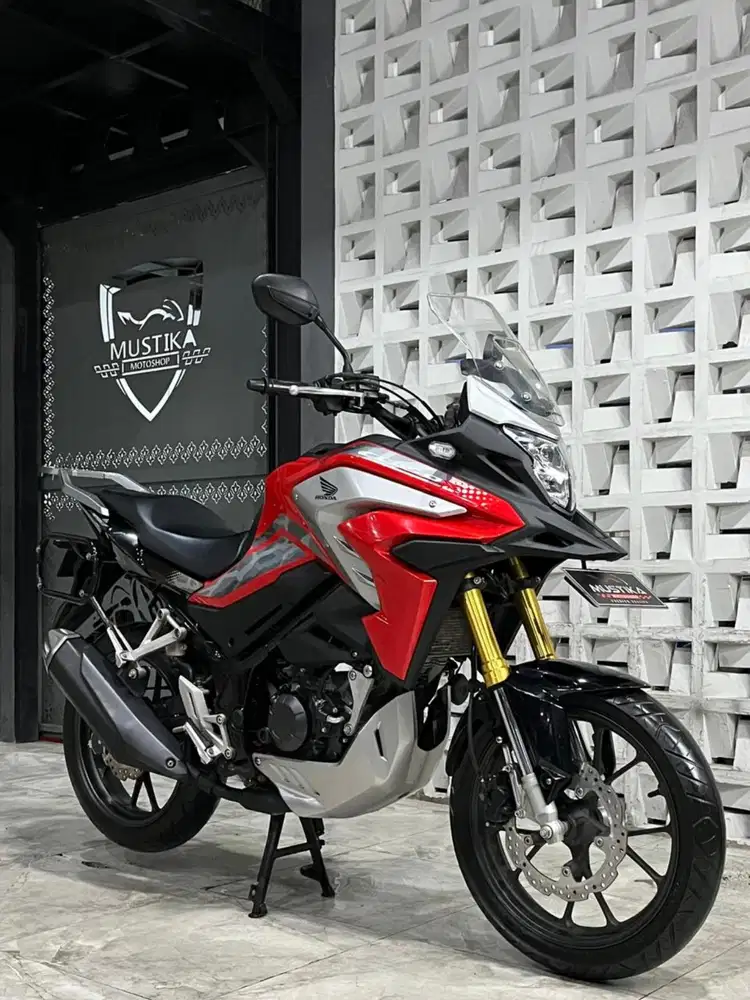 HONDA CB150X 2022 - Chintia Mustika
