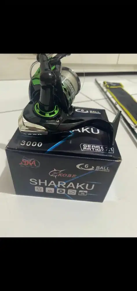 Joran shikari and reel sharaku