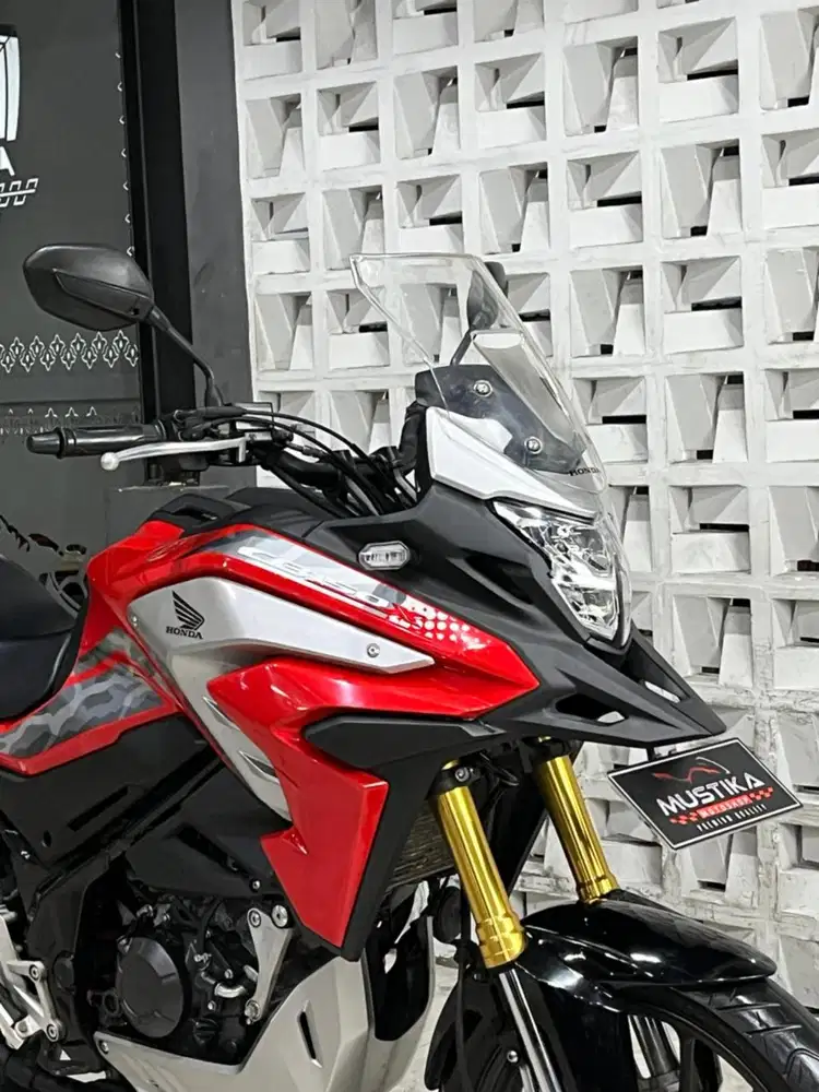 HONDA CB150X 2022 - Chintia Mustika