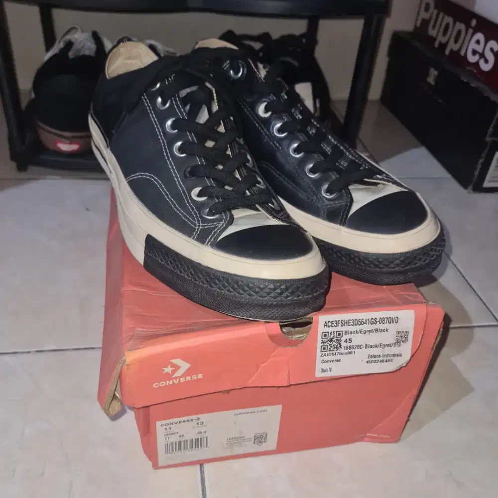 Converse 70s BW