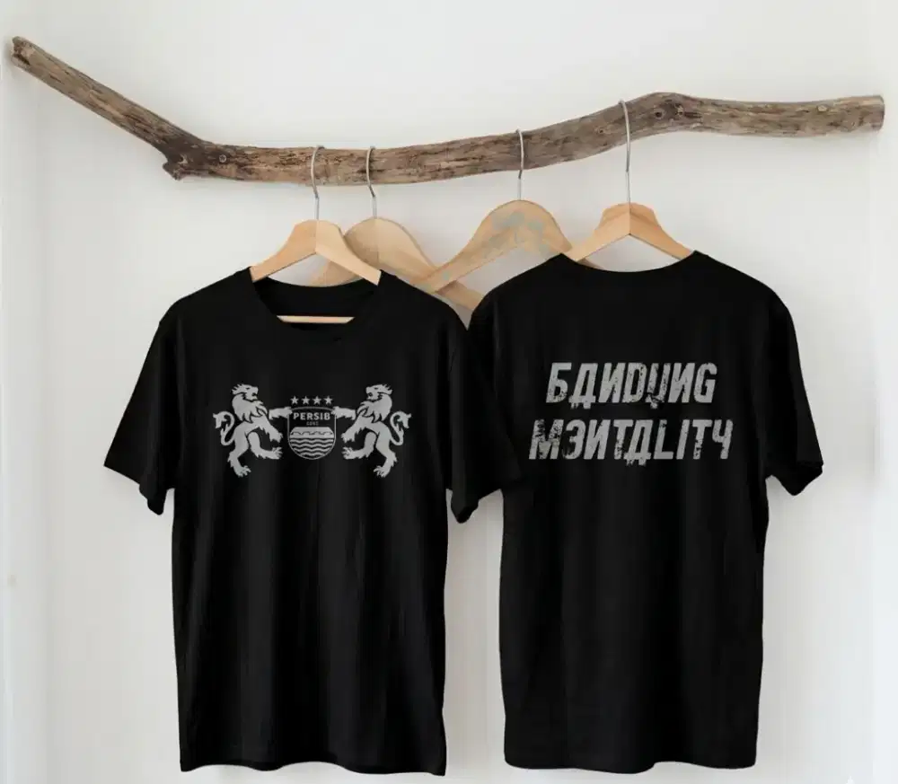 Menerima pesanan Kaos Custom satuan bisa