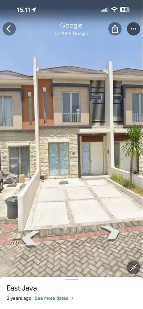 DIJUAL RUMAH DI GREENLAND WIYUNG 2LT SIAP HUNI LOKASI STRATEGIS