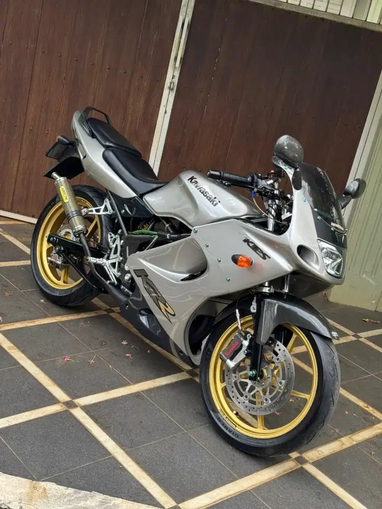 Ninja rr cbu zx 2003 fullspek