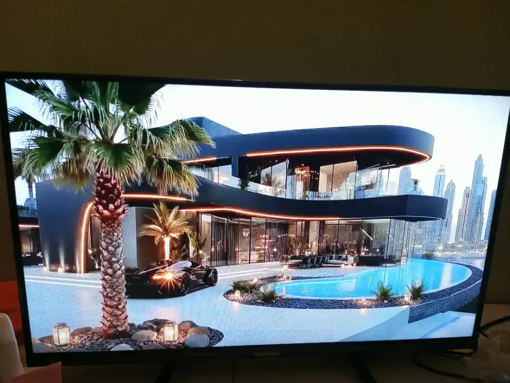 TeLevisi ChangHong 32 inch Baru 6 BuLan