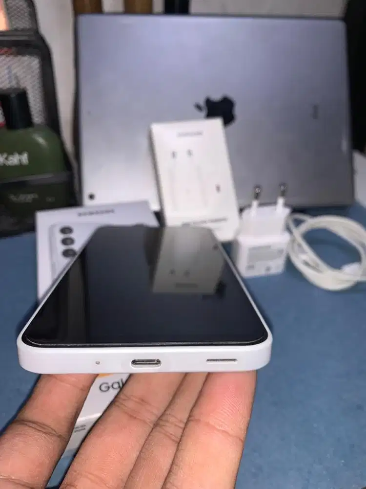 Samsung A16 5G 8/256 fulset mulus seperti baru