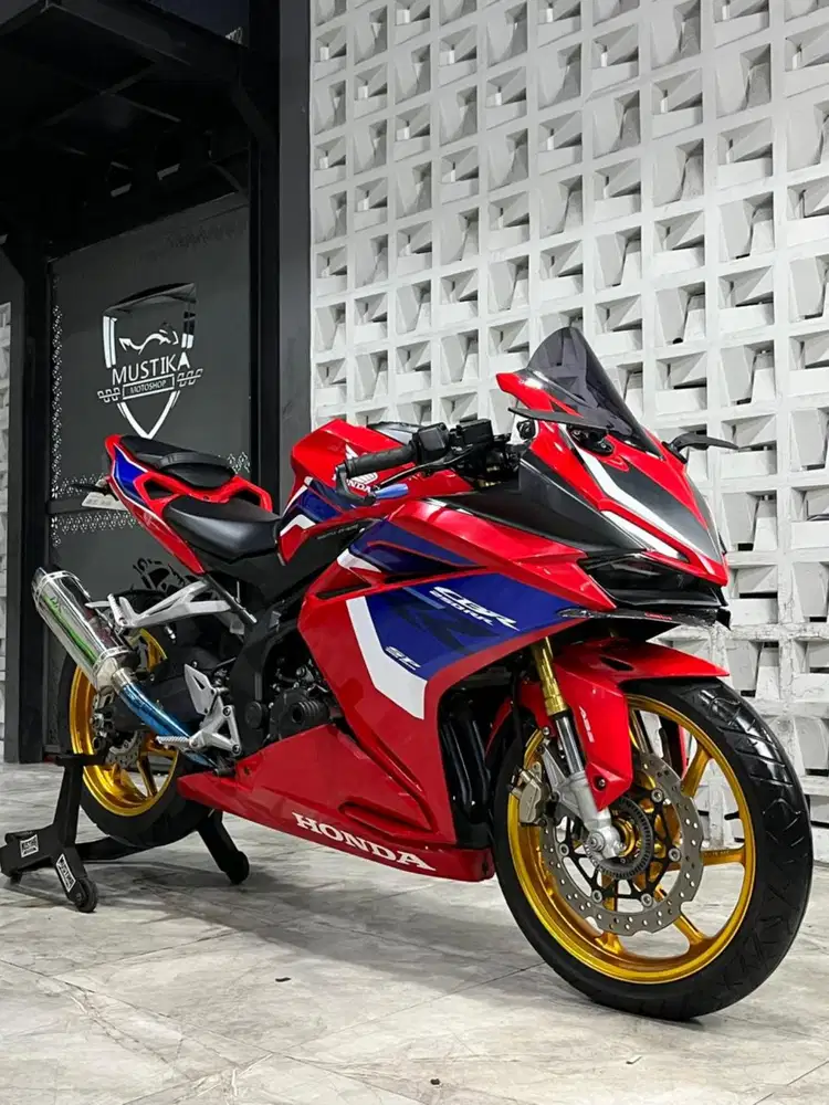 HONDA CBR 250RR ABS SP QS 2021 3COLOR- Chintia Mustika