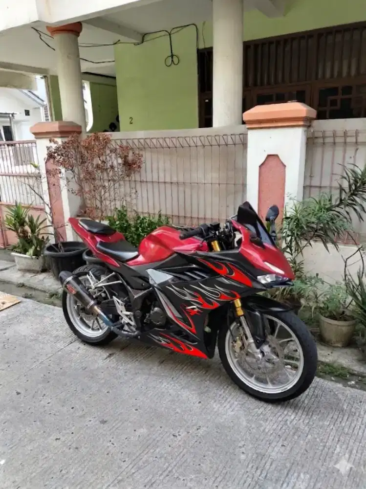 CBR 150RR 2021 New