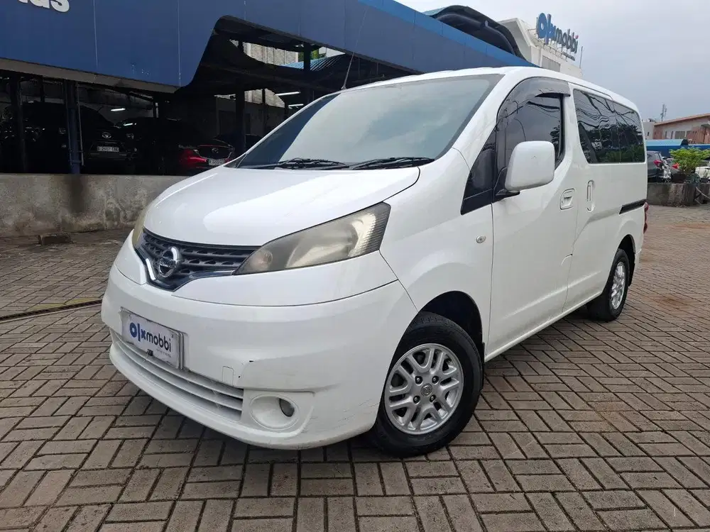 Nego Pajak Hidup Harga Murah Nissan Evalia 2014 TID
