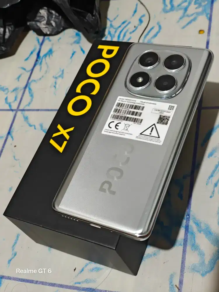 Hp gaming Poco X7 5G Dimensity 7300 Lengkap istimewa murah boskuh
