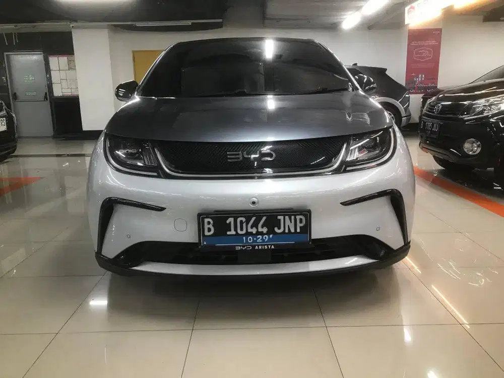 Byd dolphine 2024 premium listrik siap pakai