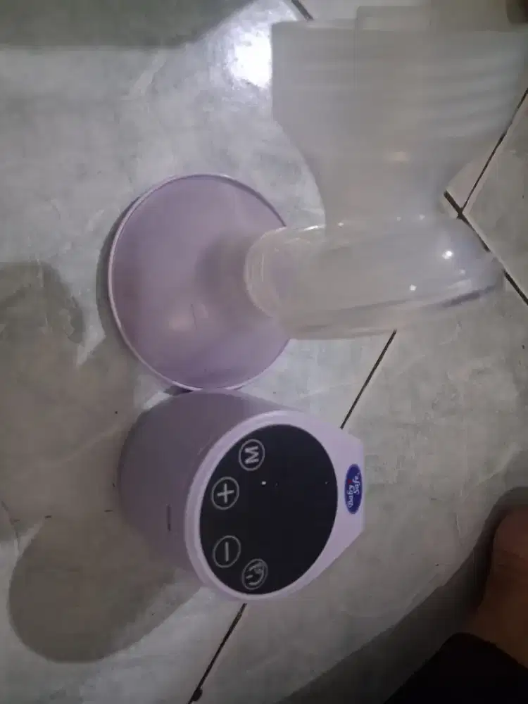 Pompa ASI merk Baby Safe