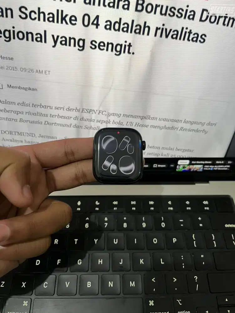 Apple Watch Series 10 42 MM