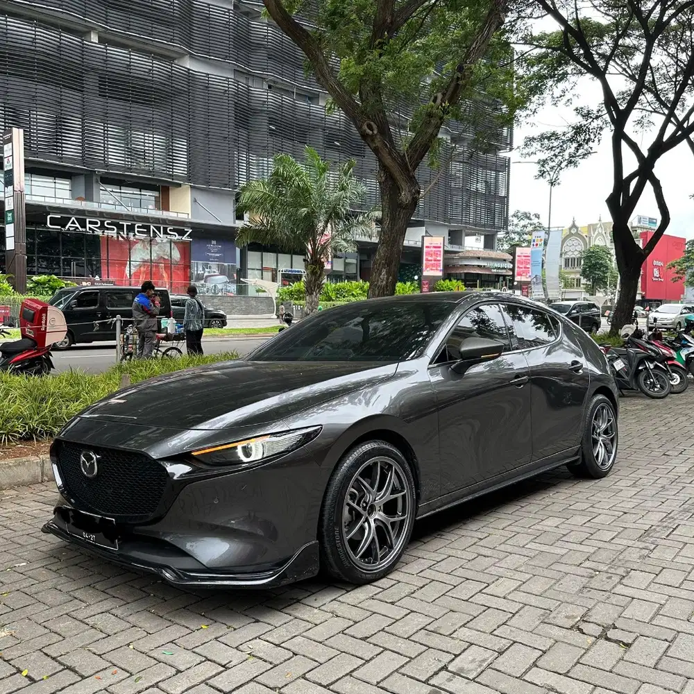 Mazda 3 Hatchback 2021