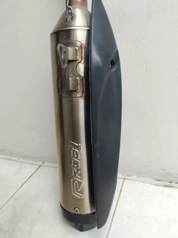 Kenalpot Rob1 N Max New mulus