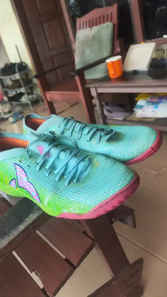 WTS sepatu futsal dan harian nike tn all size 41