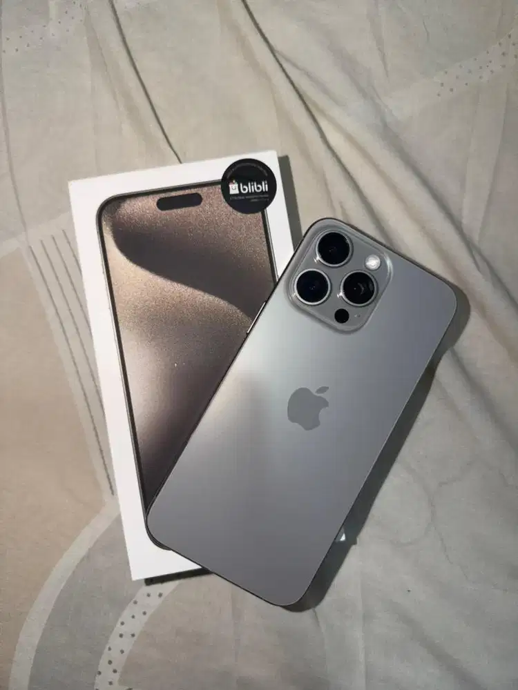 Iphone 15 promax