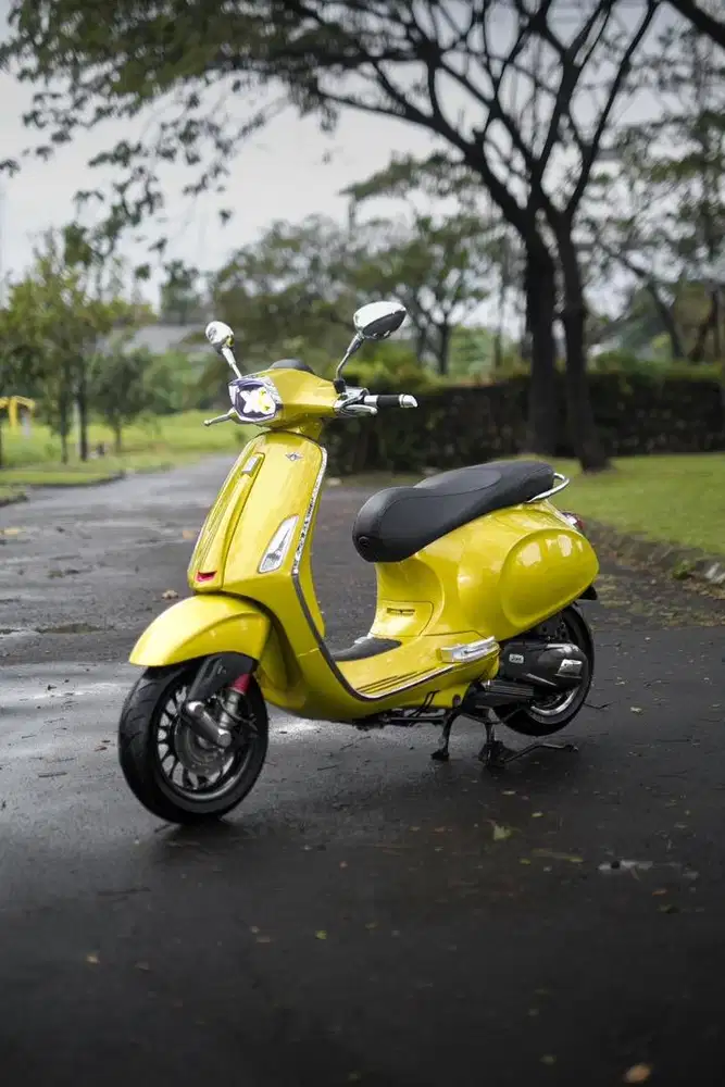 Vespa sprint 150 IGET ABS 2021