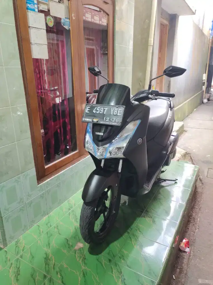 Jual motor Lexi 2021