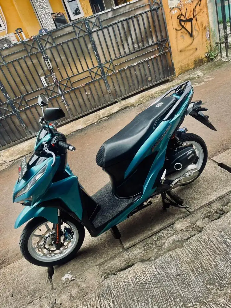 Vario Led New 2021 full modif