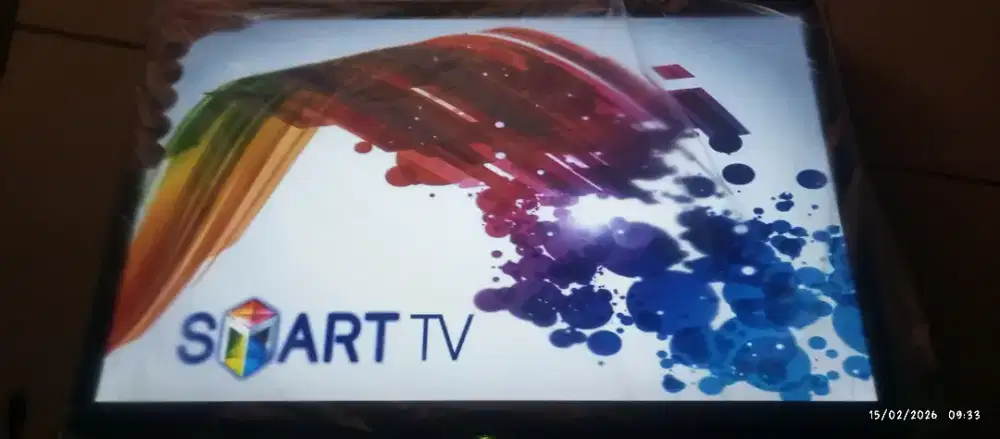 SMART TV Ukuran 32 inch (New)