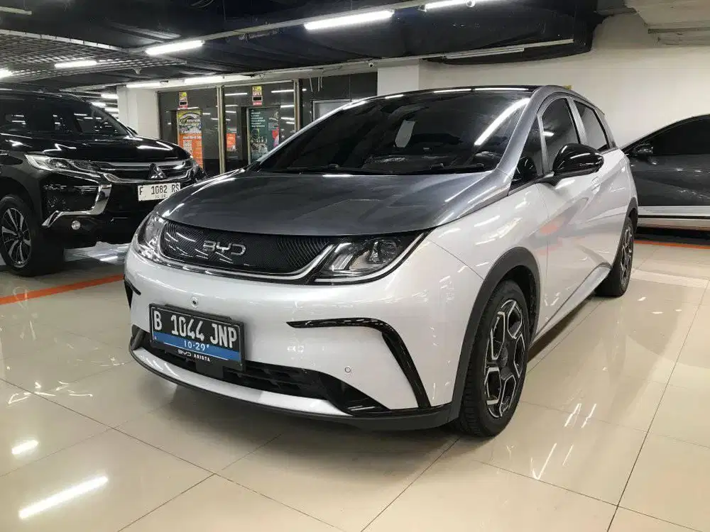 Byd dolphine 2024 premium good condition