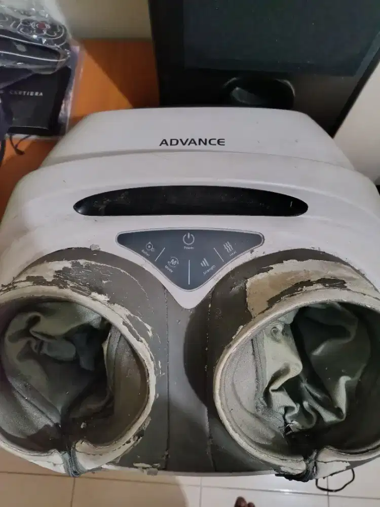 Alat pijat kaki elektrik ADVANCE