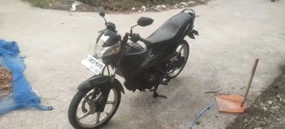 Kawasaki athelet 2009 ss kumplit pajak off