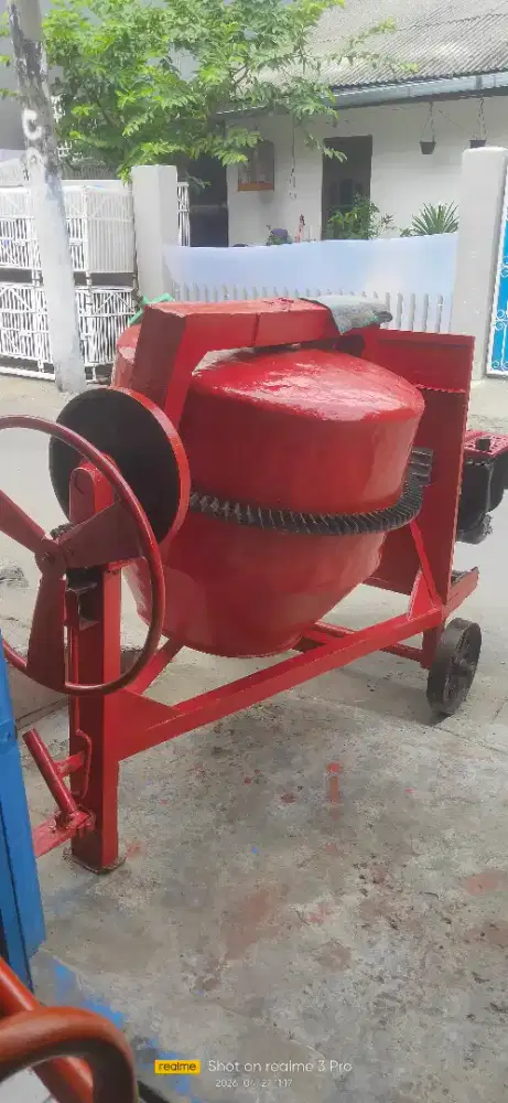 JUAL MOLEN COR ukuran besar 500 Liter