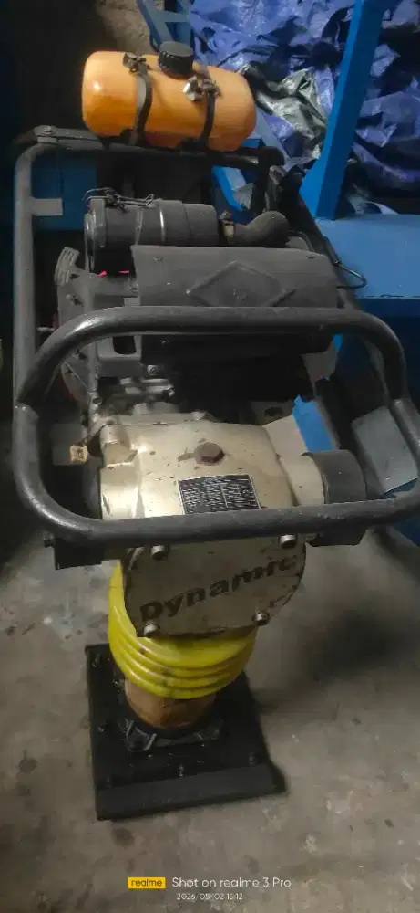 JUAL stsmper kuda dyinamic Honda