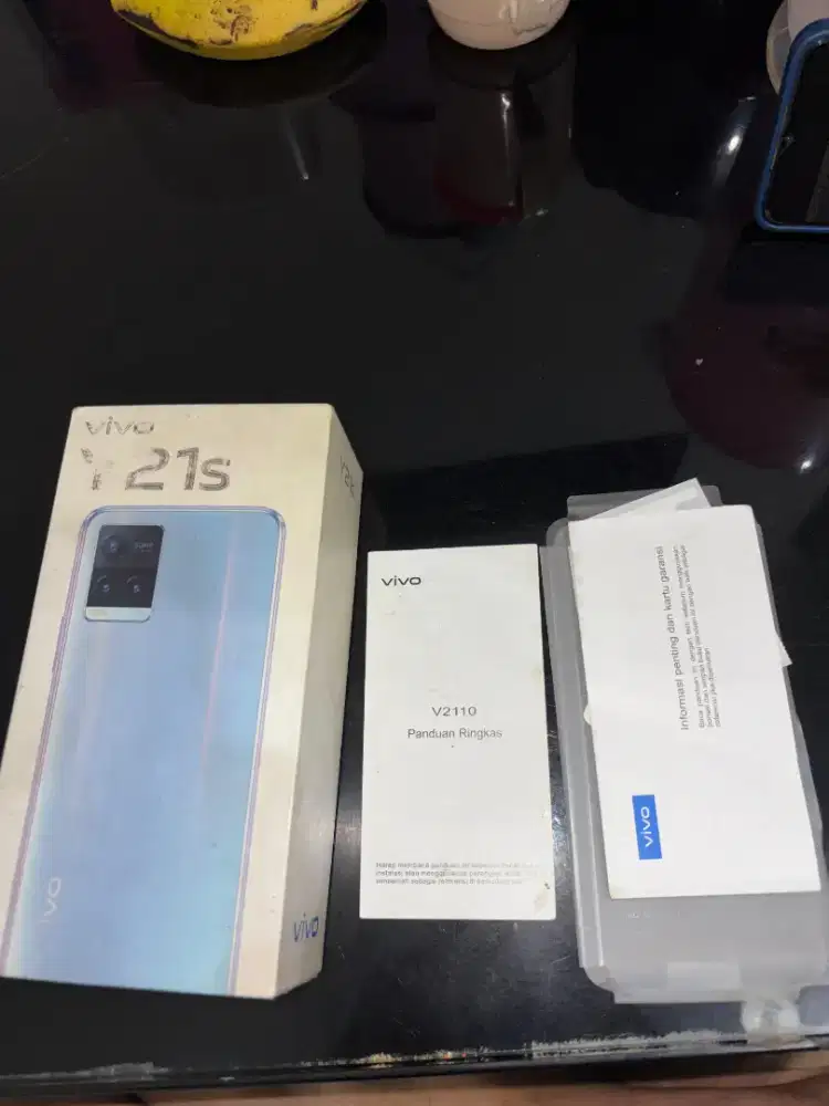Vivo y21s fullset