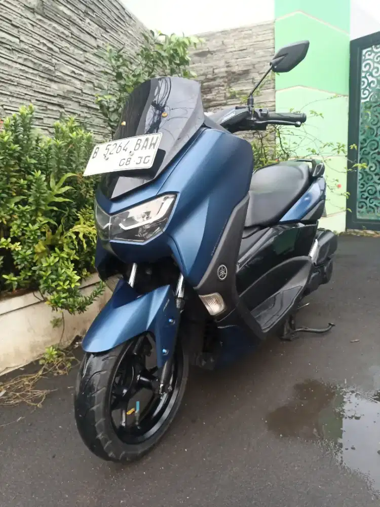 Yamaha Nmax 2020 TCS ISS Keyless Connected