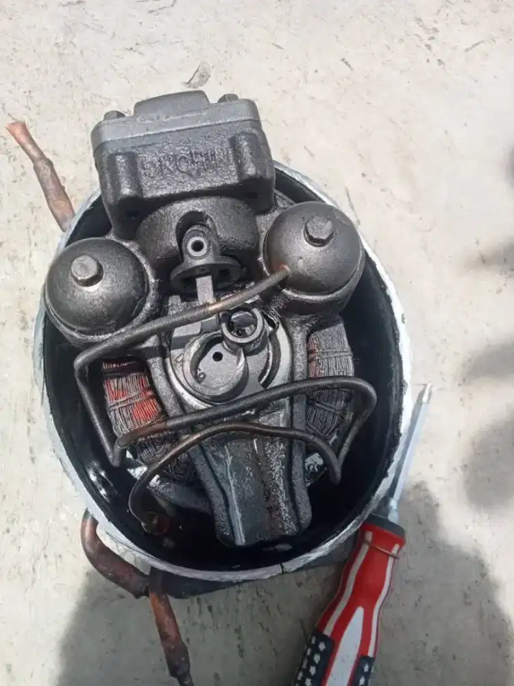jasa servis ac kulkas frezer showcase mesin cuci dan bongkar pasang ac