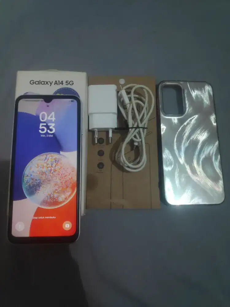 Samsung A14 5G 6/128GB NOMINUS