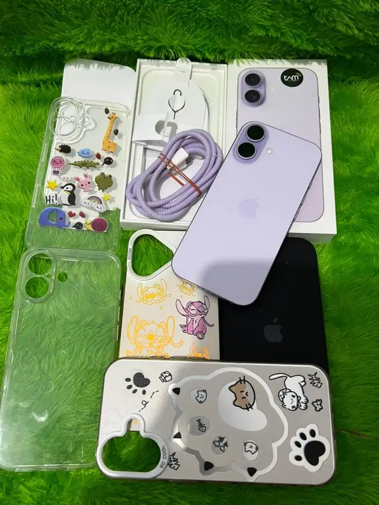 IPHONE 17 256GB RESMI IBOX BH 100% cc 84% MULUS LIKE NEW
