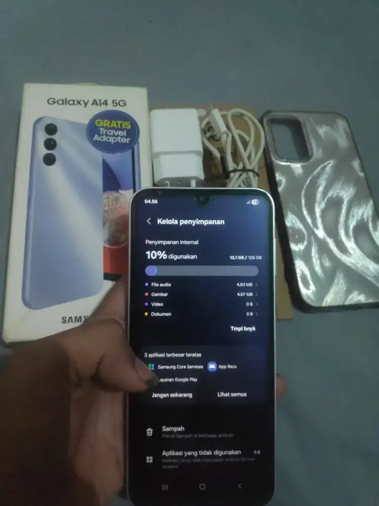 Samsung A14 5G 6/128GB FULLSET