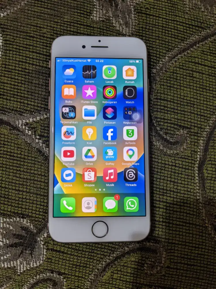 iPhone 8 64gb ibox