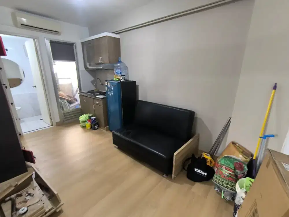 kalibata city apartment 2 bedroom