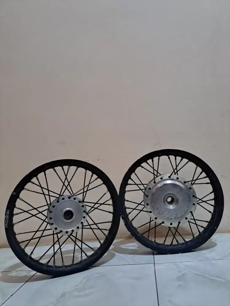 Velg Beat VROSSI, JARI JARI RING 14 SNI