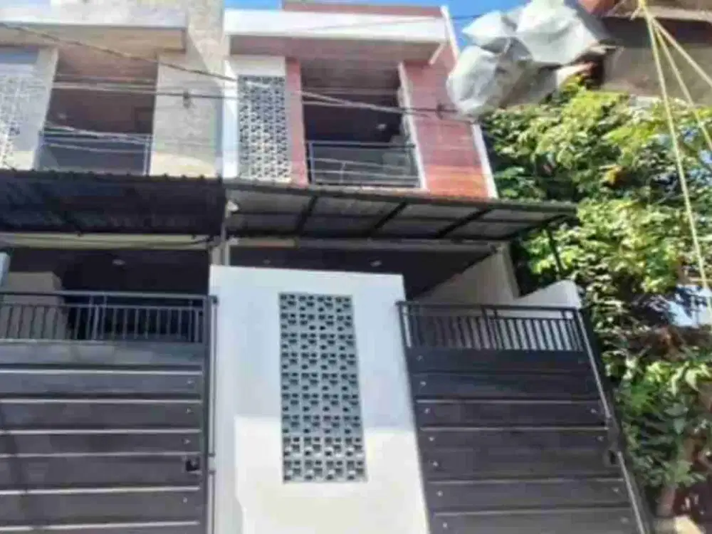 Dijual Rumah Kost Full Furnished Bibis Karah Jambangan Surabaya