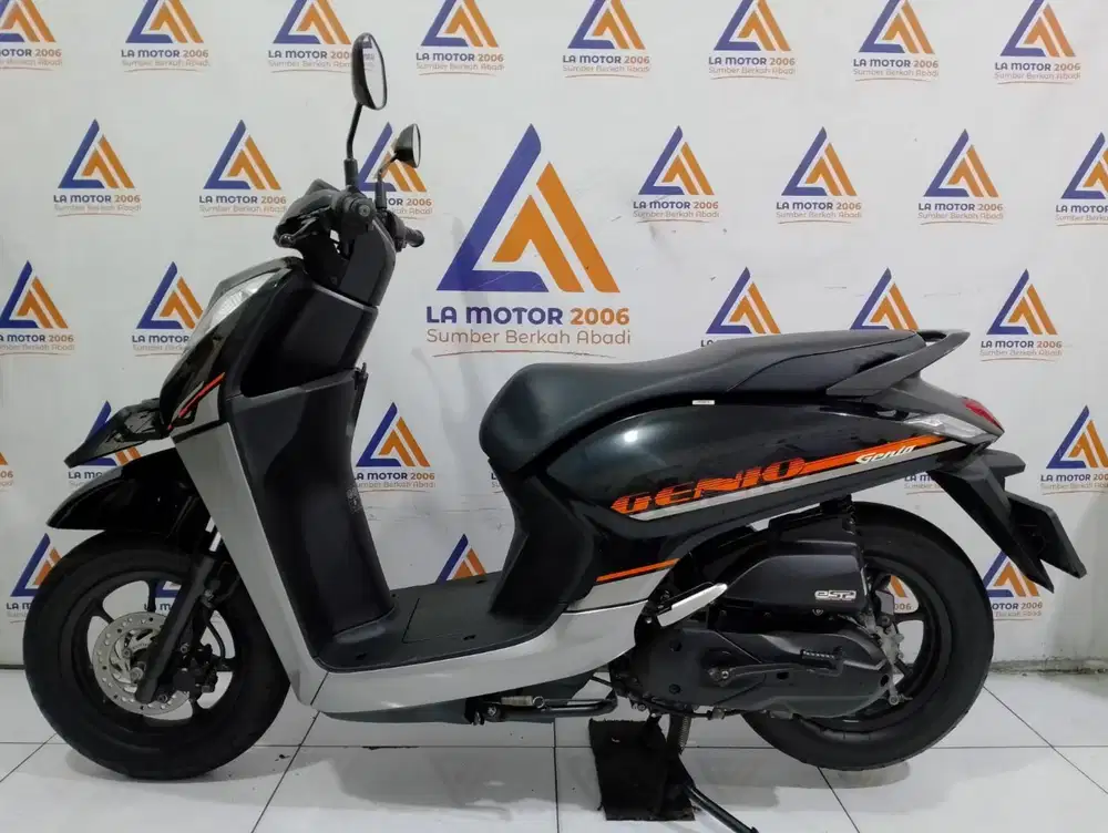 DP 900 RB GENIO CBS TH 2024 KTP DAERAH BISA/CASH/TT/CCBUNGA0%/KREDIVO