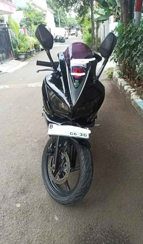 Cbr 150 k45a 2015