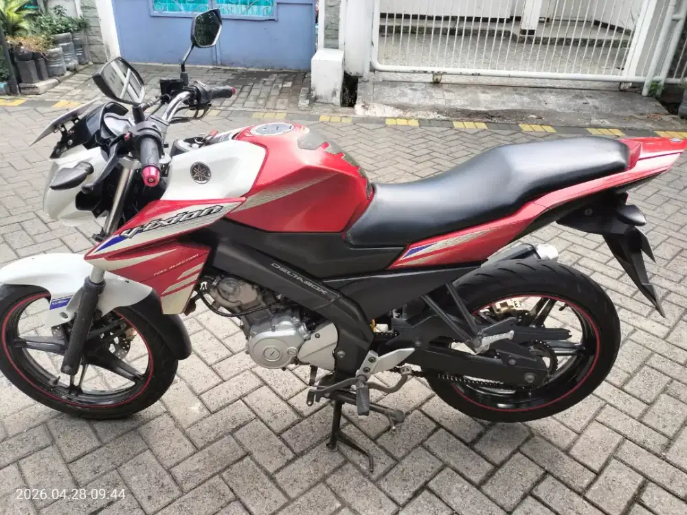 Yamaha Vixion 2014