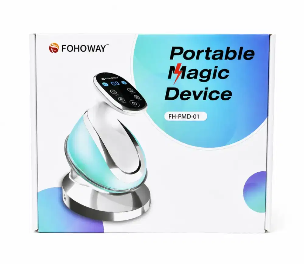 Portable Magic Device Fohoway / Alat Terapi